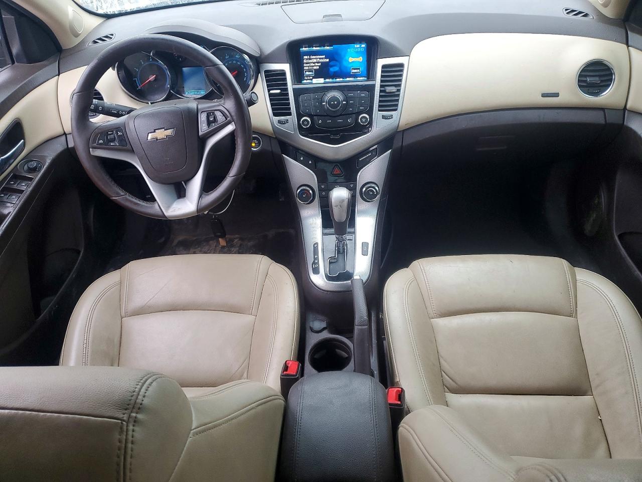 2014 CHEVROLET CRUZE LTZ photo 15