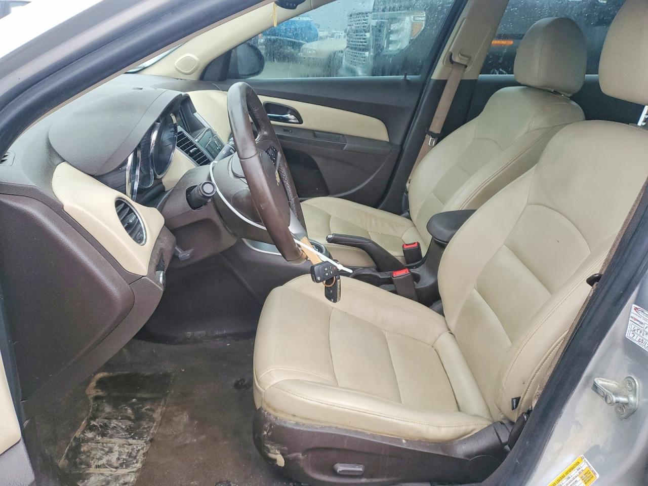 2014 CHEVROLET CRUZE LTZ photo 13