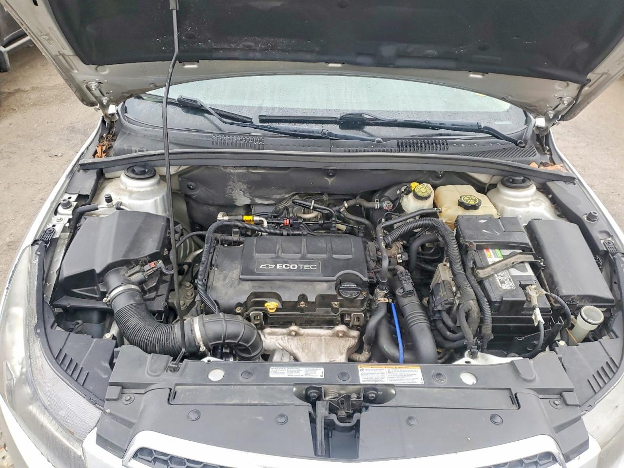 2014 CHEVROLET CRUZE LTZ photo 21