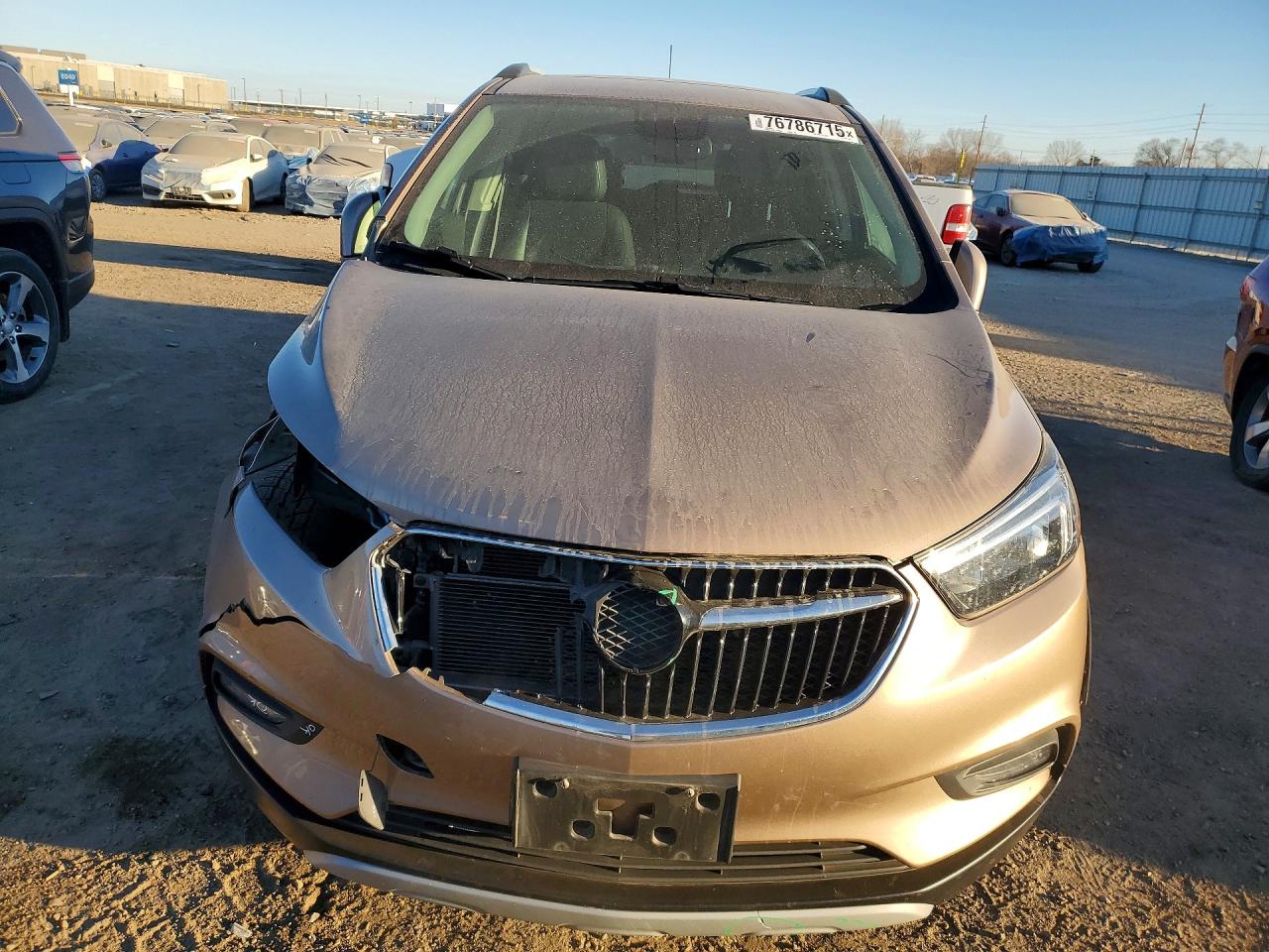 2019 BUICK ENCORE SPORT TOURING photo 5