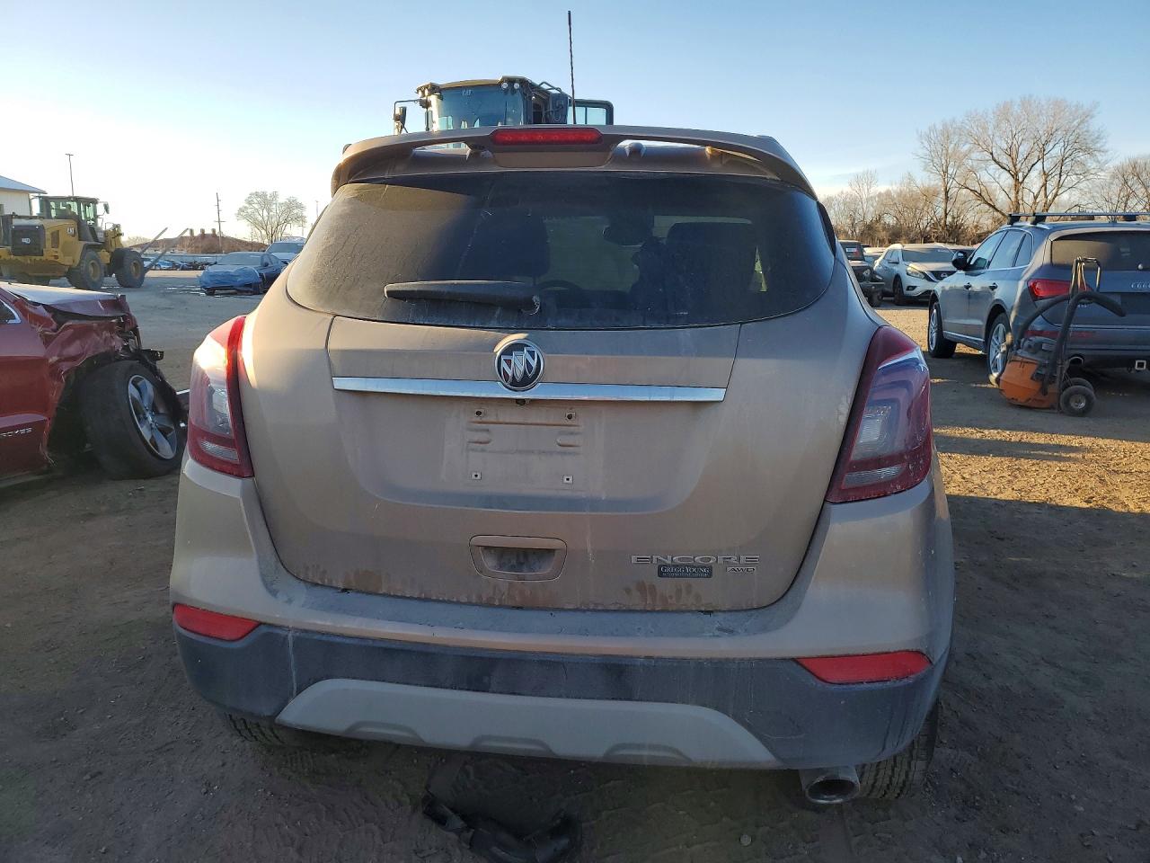2019 BUICK ENCORE SPORT TOURING photo 6