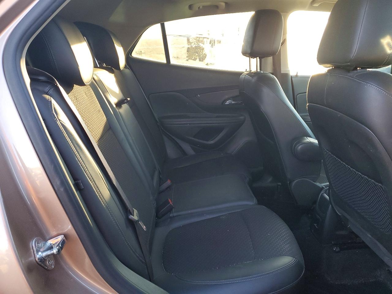 2019 BUICK ENCORE SPORT TOURING photo 11