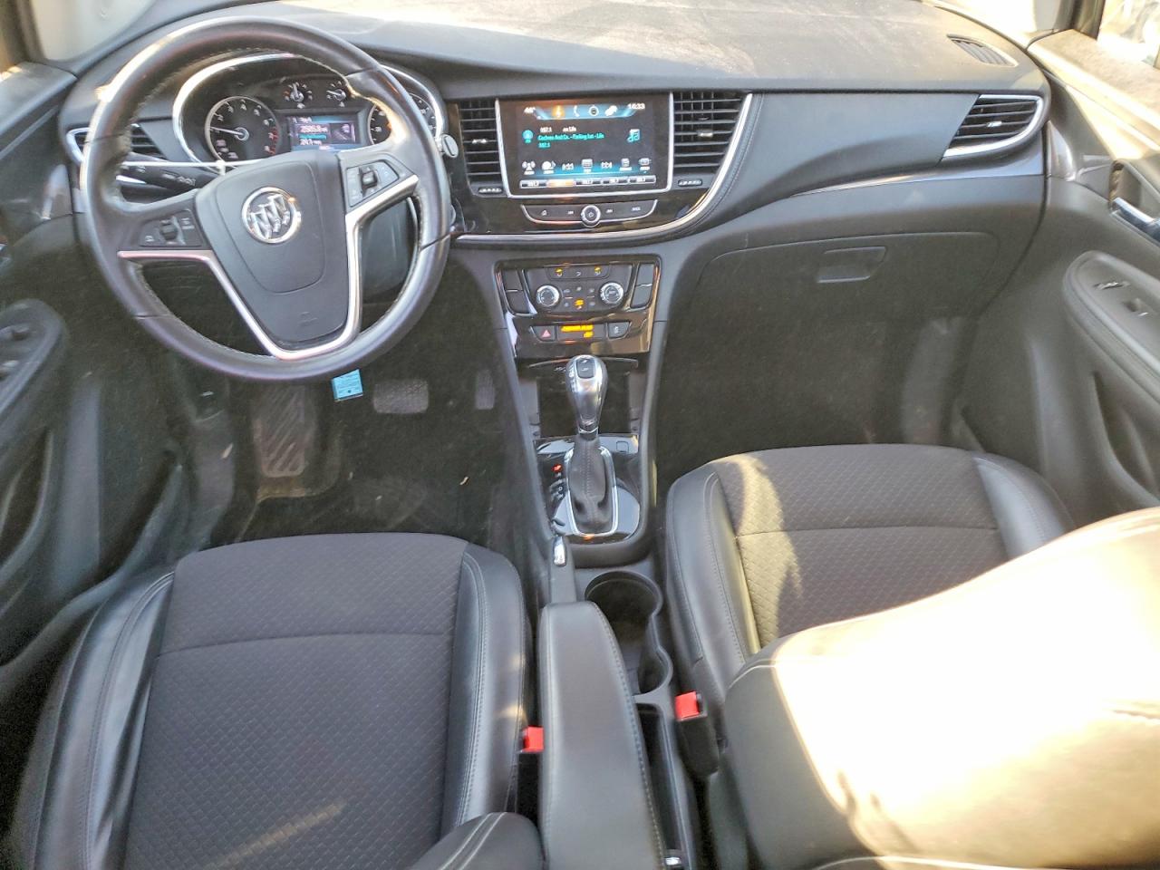 2019 BUICK ENCORE SPORT TOURING photo 8
