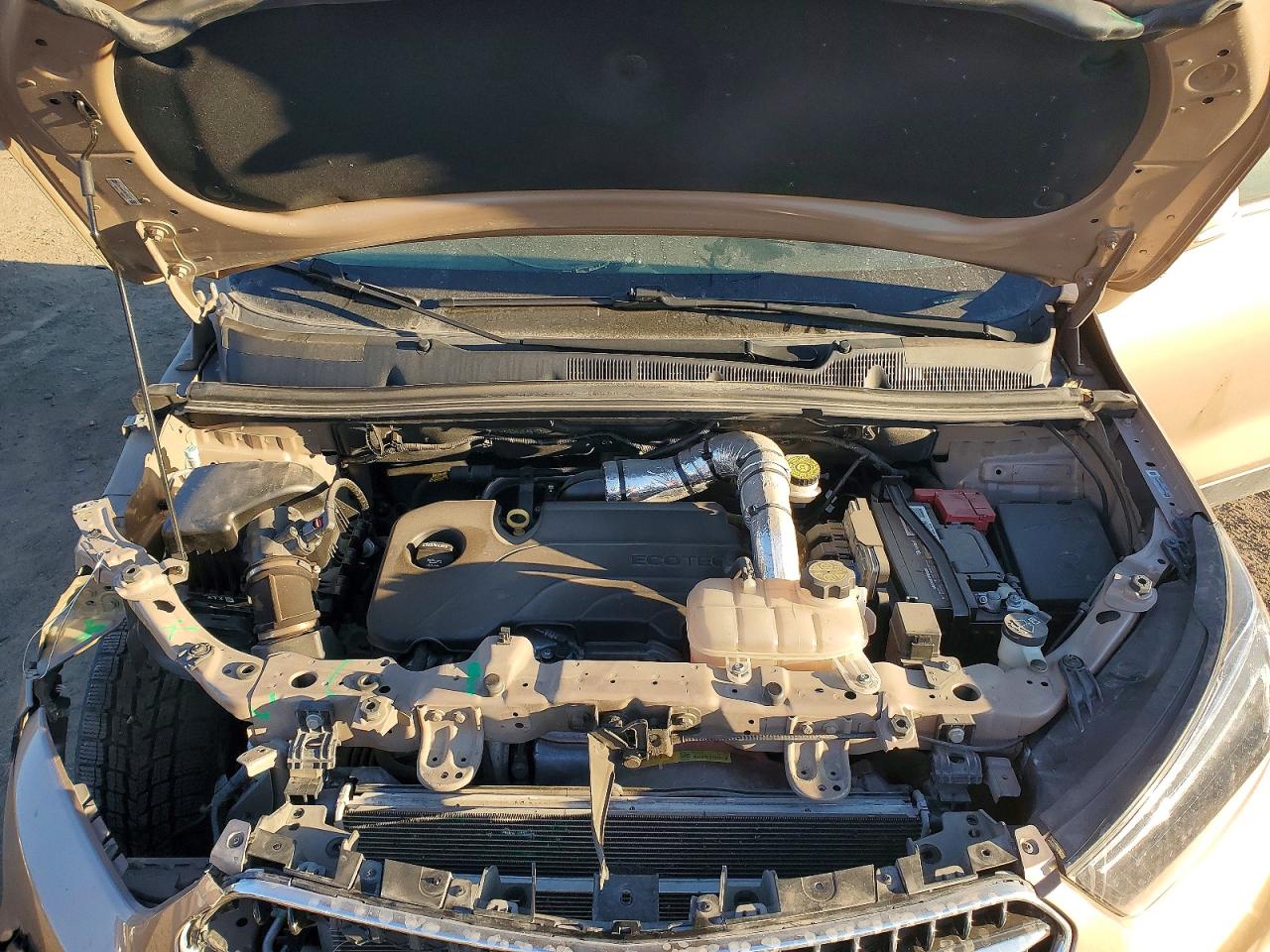 2019 BUICK ENCORE SPORT TOURING photo 12