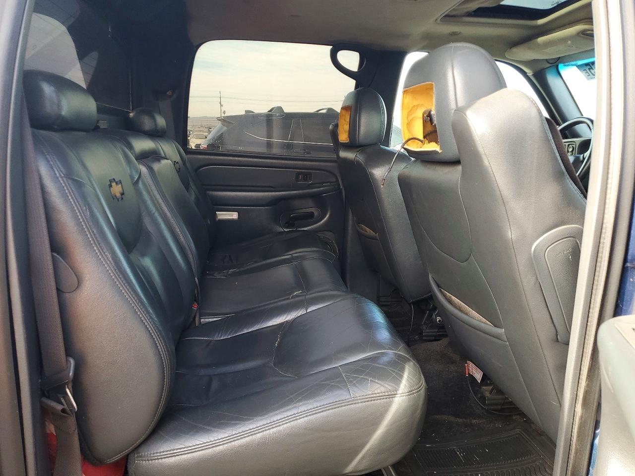 2002 CHEVROLET AVALANCHE K1500 photo 19