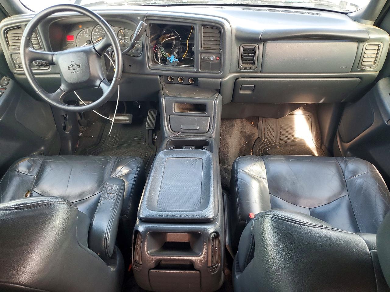 2002 CHEVROLET AVALANCHE K1500 photo 15