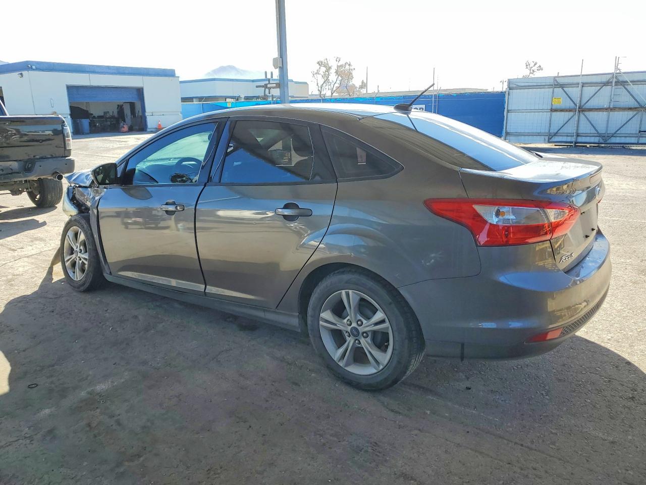 2014 FORD FOCUS photo 2