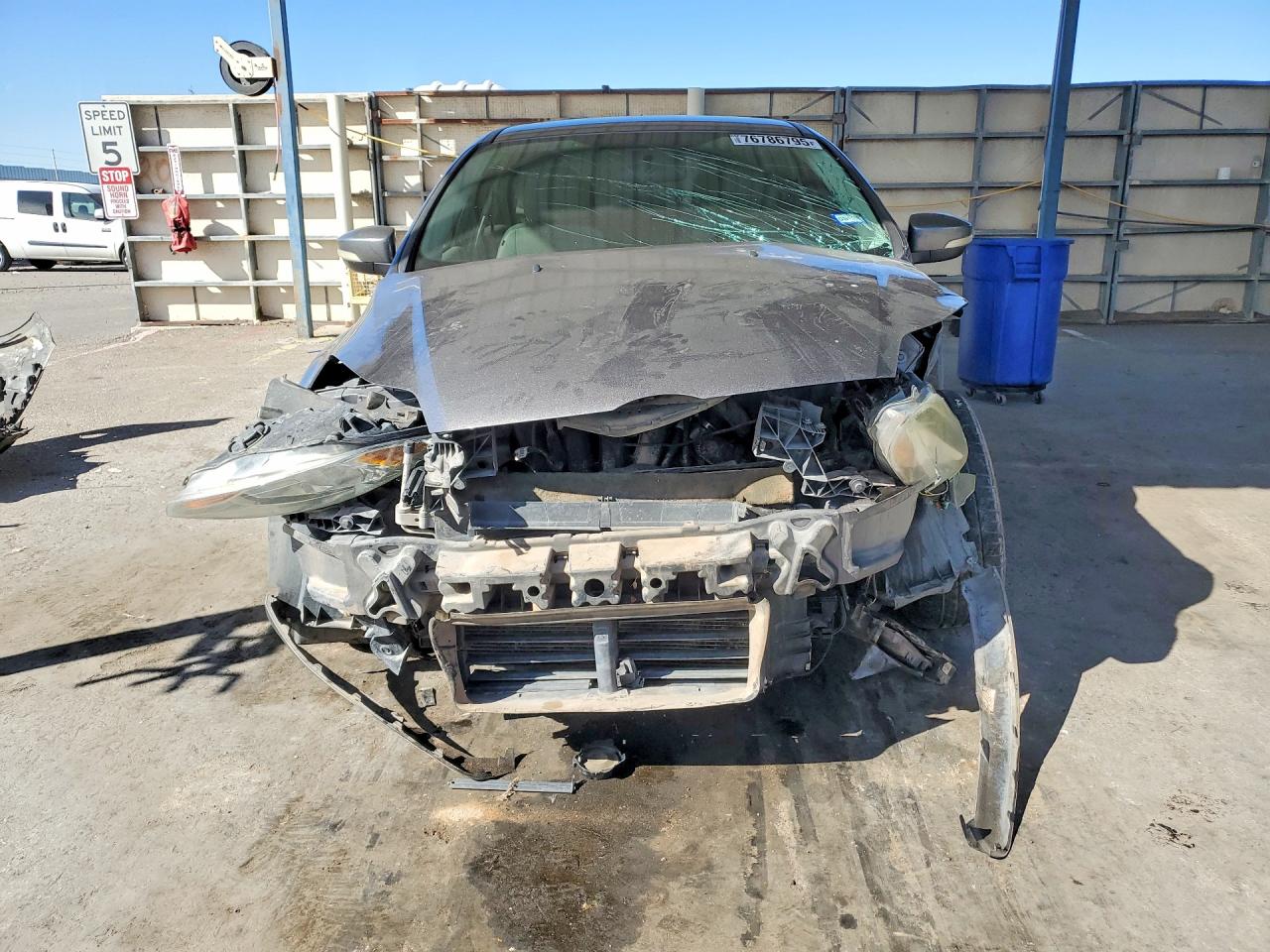 2014 FORD FOCUS photo 5