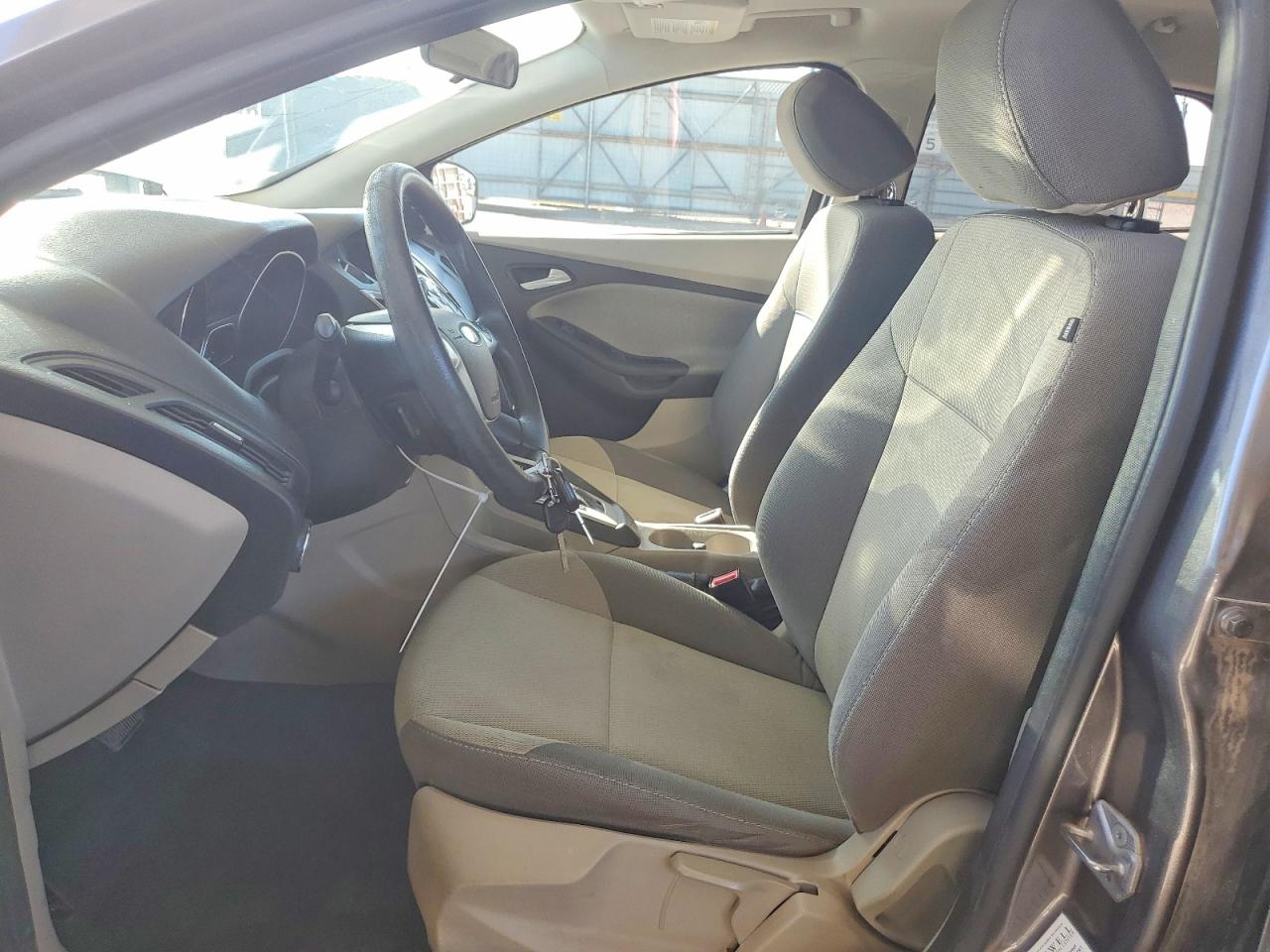 2014 FORD FOCUS photo 7