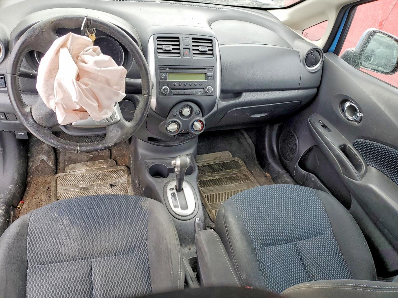 2014 NISSAN VERSA NOTE S photo 15