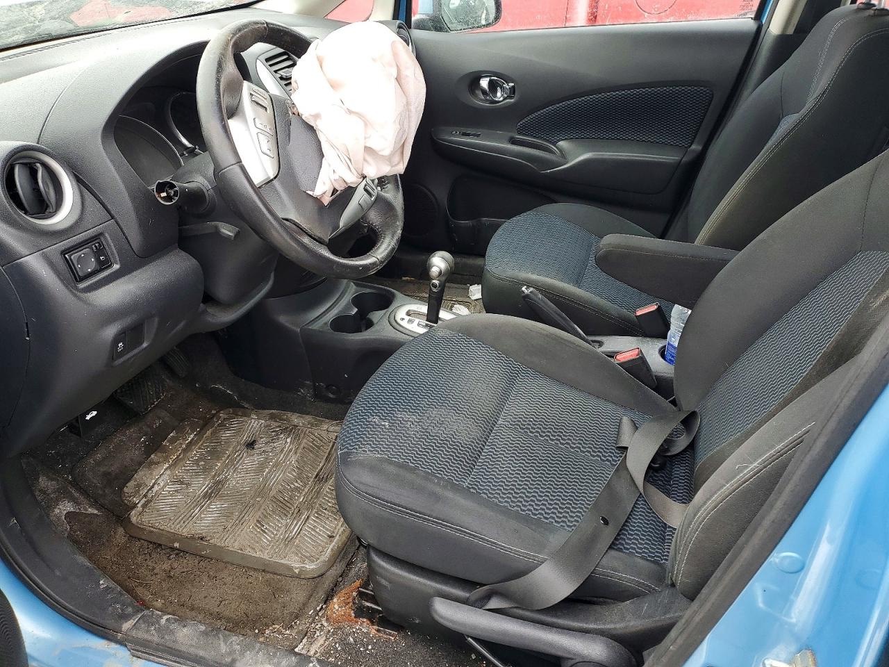 2014 NISSAN VERSA NOTE S photo 13