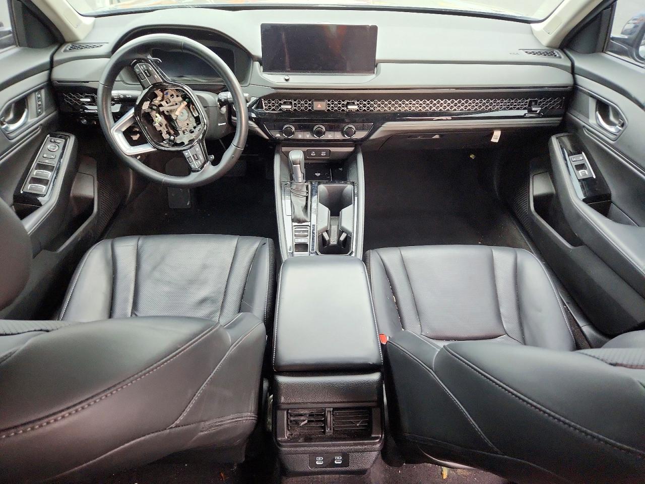 2024 HONDA ACCORD TOURING HYBRID photo 8