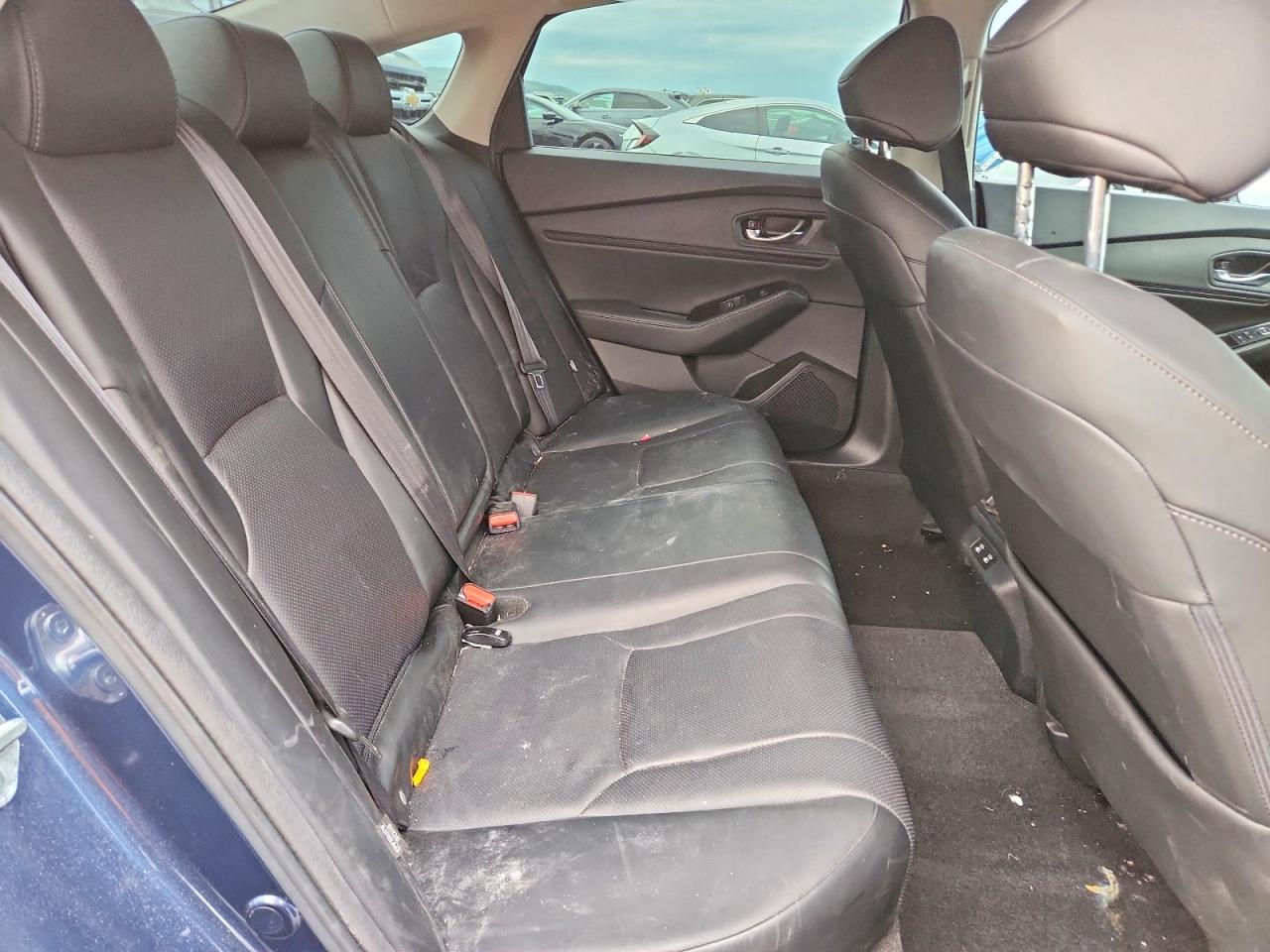 2024 HONDA ACCORD TOURING HYBRID photo 10