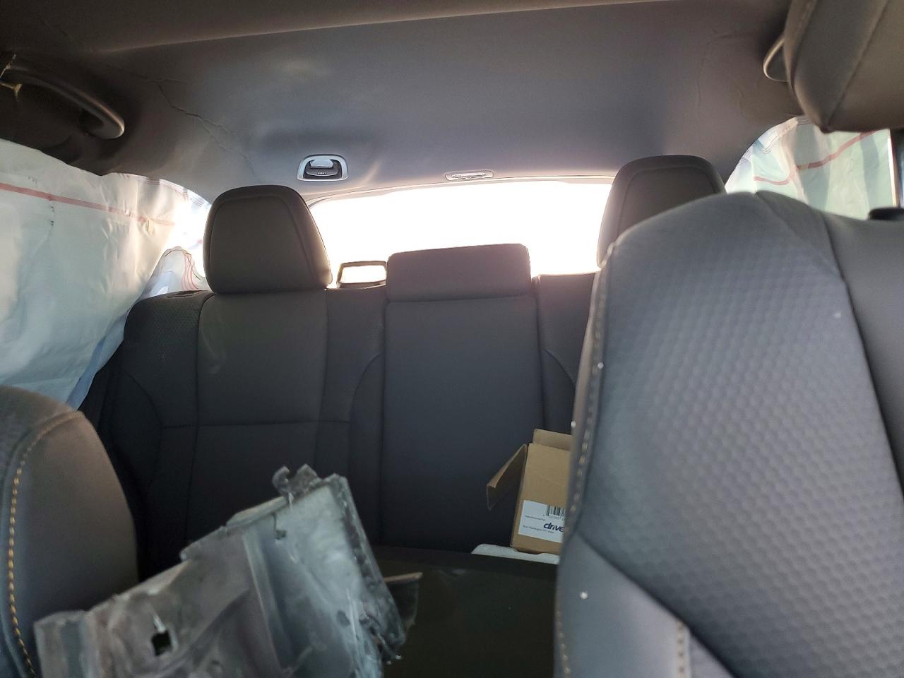 2025 SUBARU OUTBACK WILDERNESS photo 19