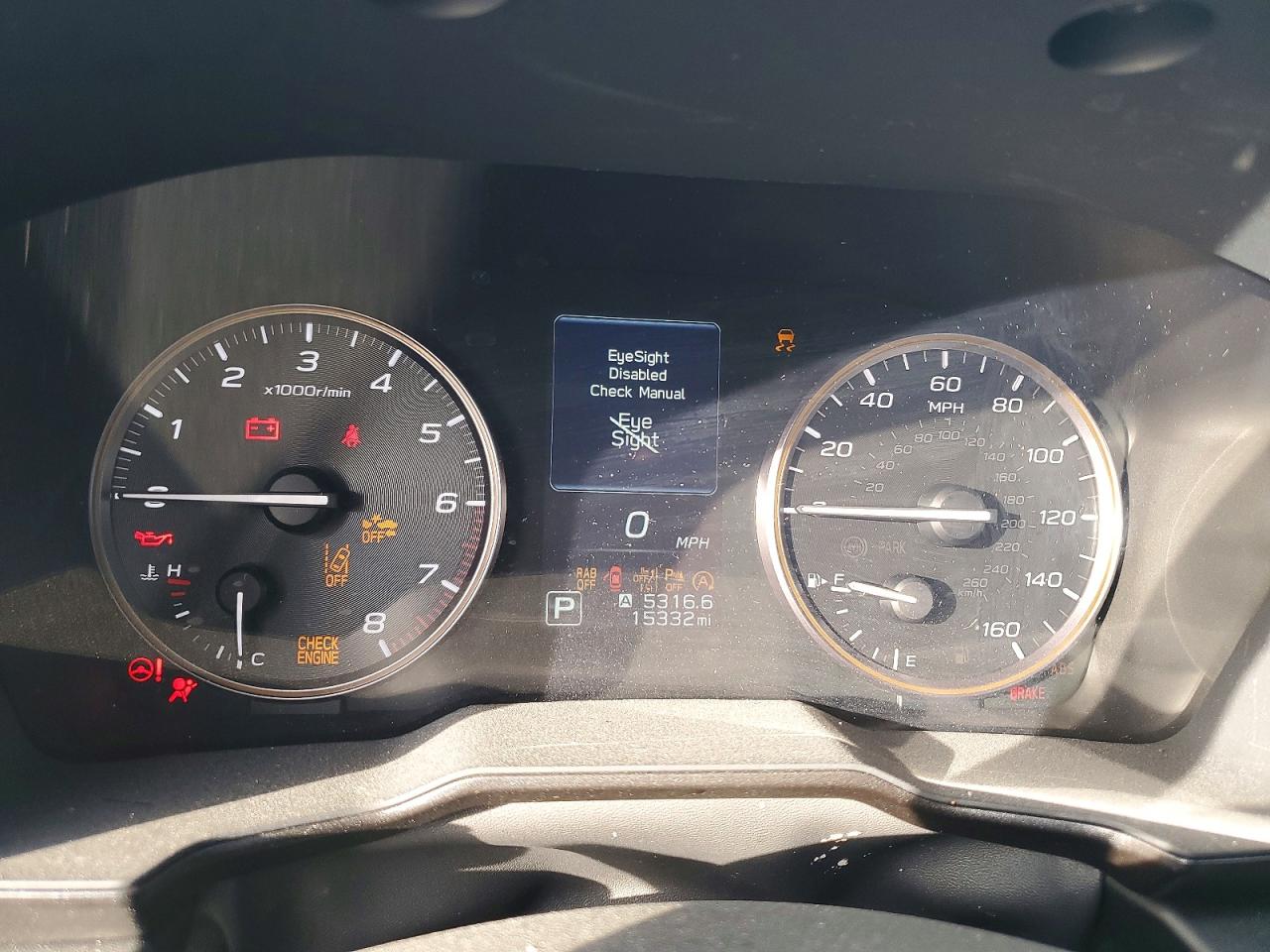 2025 SUBARU OUTBACK WILDERNESS photo 17