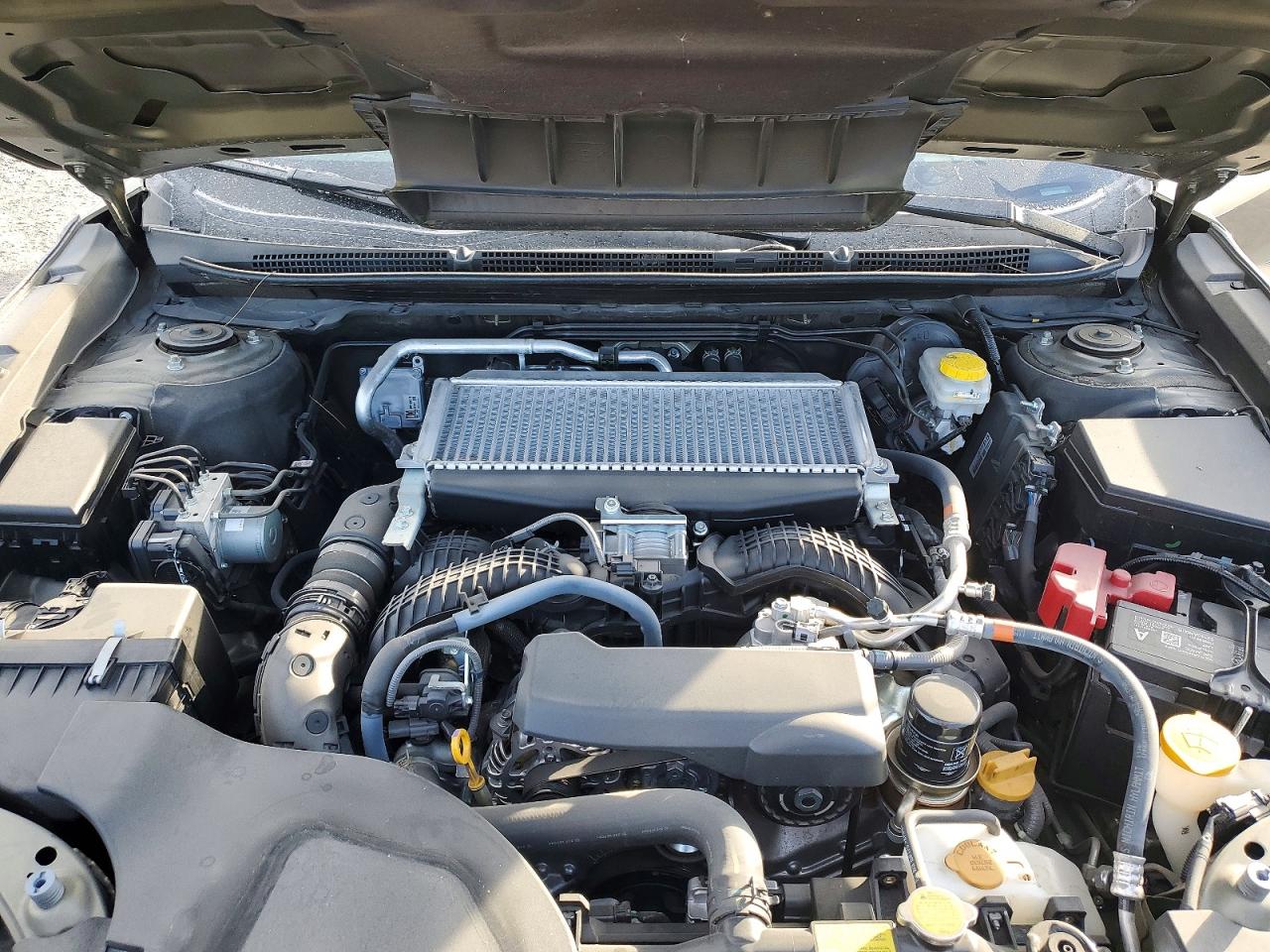 2025 SUBARU OUTBACK WILDERNESS photo 23