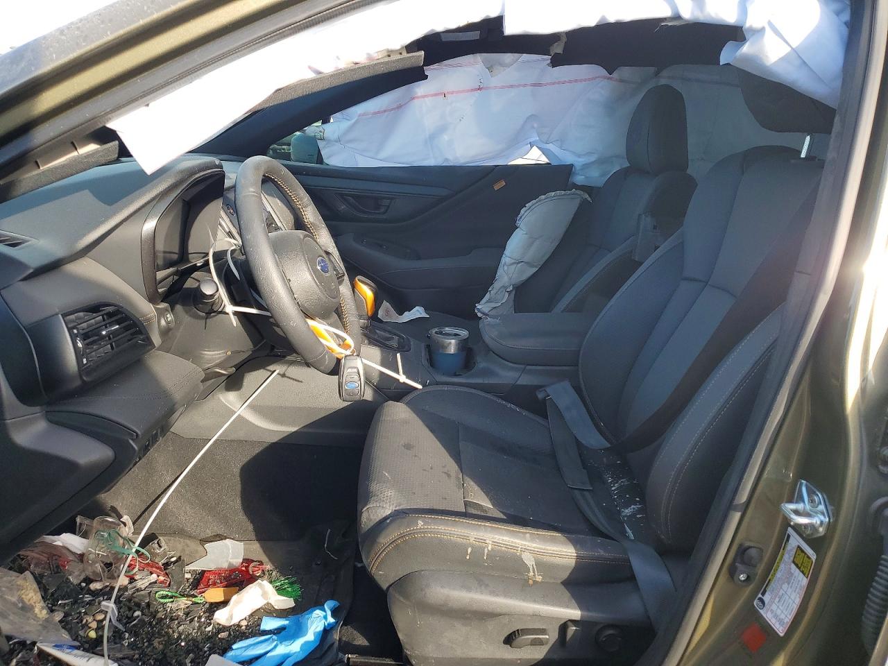 2025 SUBARU OUTBACK WILDERNESS photo 13
