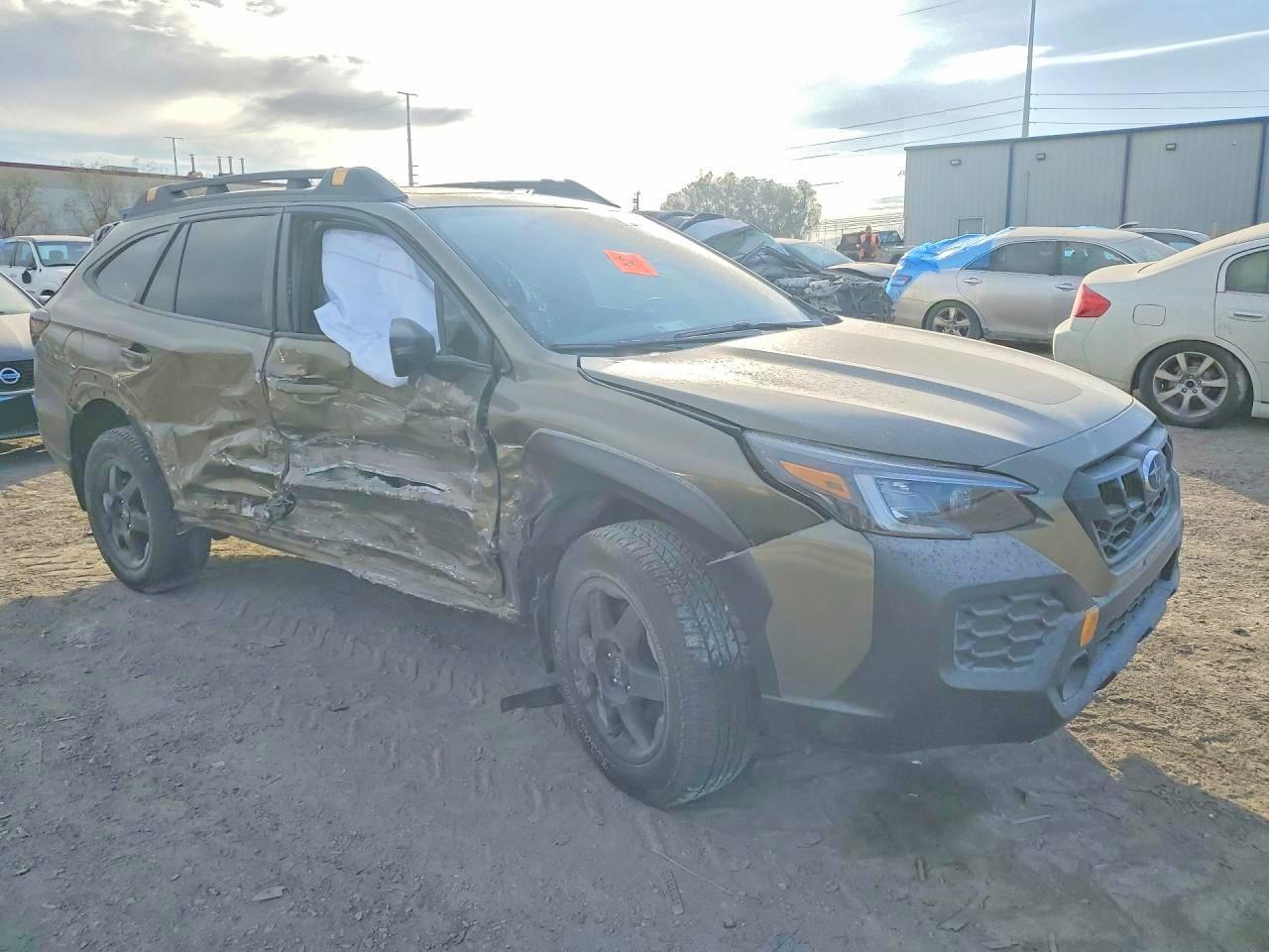 2025 SUBARU OUTBACK WILDERNESS photo 7