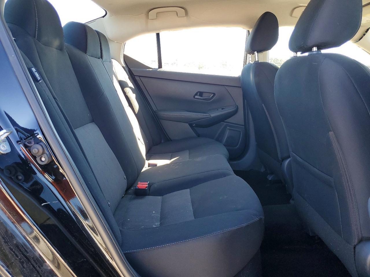 2024 NISSAN SENTRA SV photo 19
