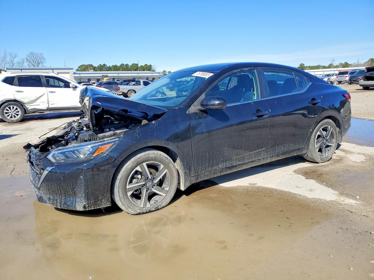 2024 NISSAN SENTRA