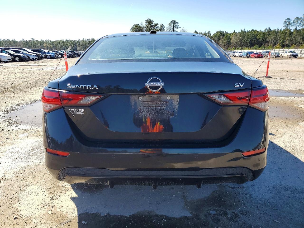 2024 NISSAN SENTRA SV photo 11