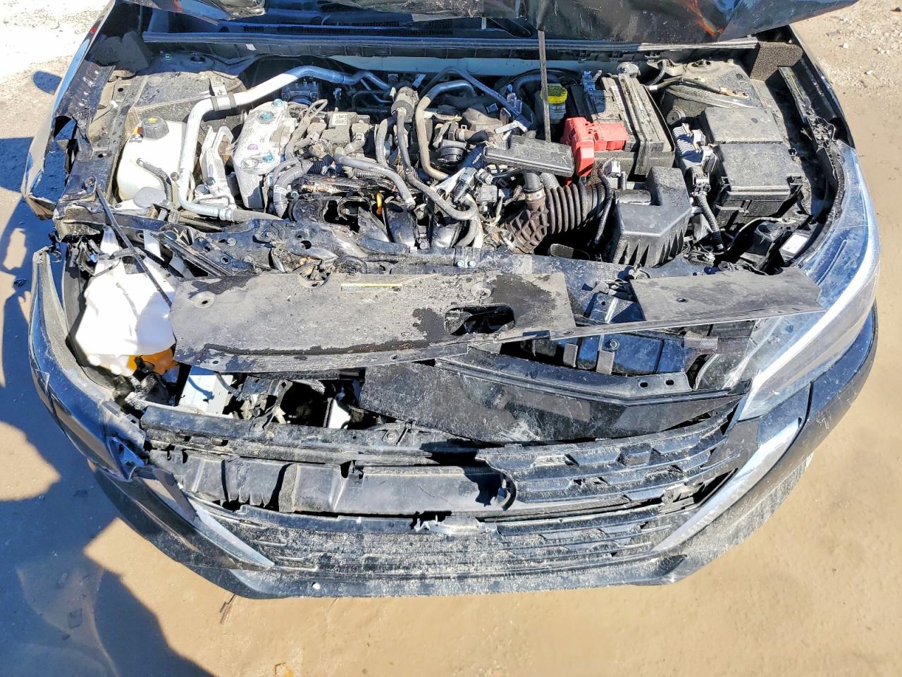 2024 NISSAN SENTRA SV photo 21