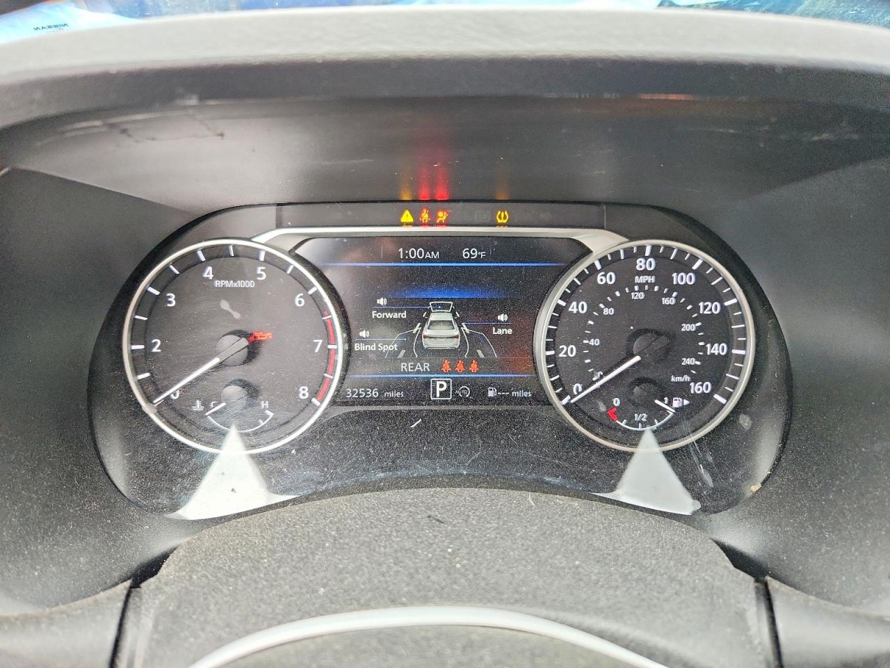 2024 NISSAN SENTRA SV photo 17