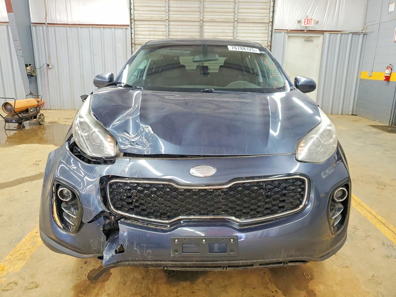 2017 KIA SPORTAGE LX photo 13