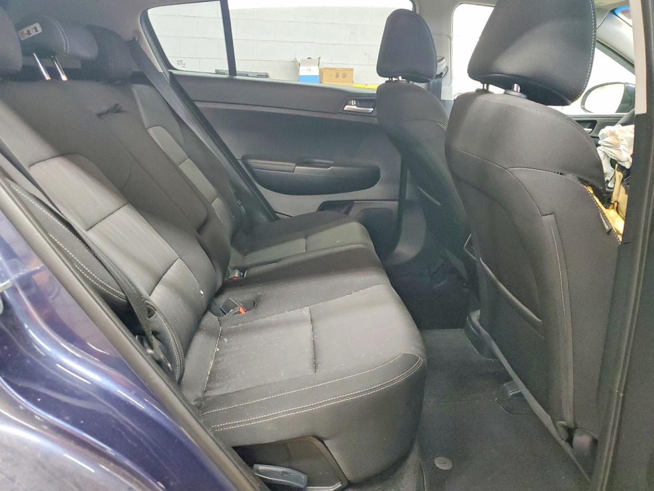2017 KIA SPORTAGE LX photo 31
