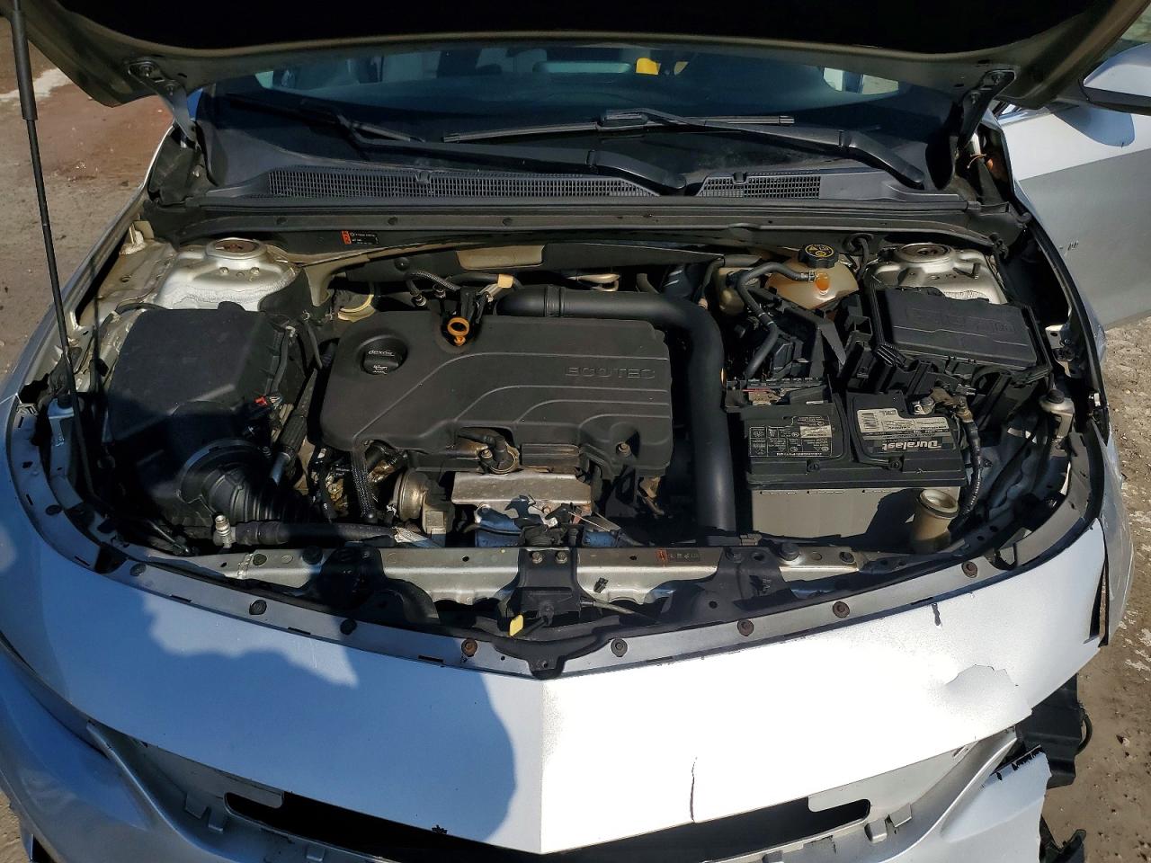 2018 CHEVROLET MALIBU LT photo 31