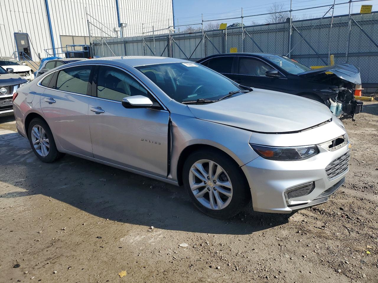 2018 CHEVROLET MALIBU LT photo 10