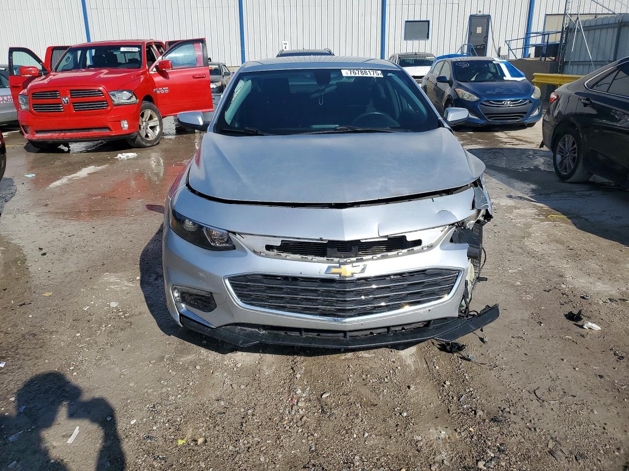 2018 CHEVROLET MALIBU LT photo 13
