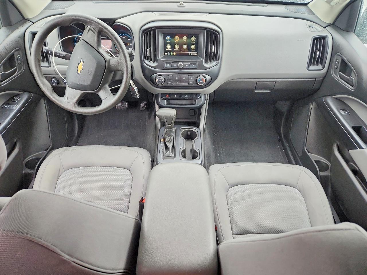 2019 CHEVROLET COLORADO photo 8