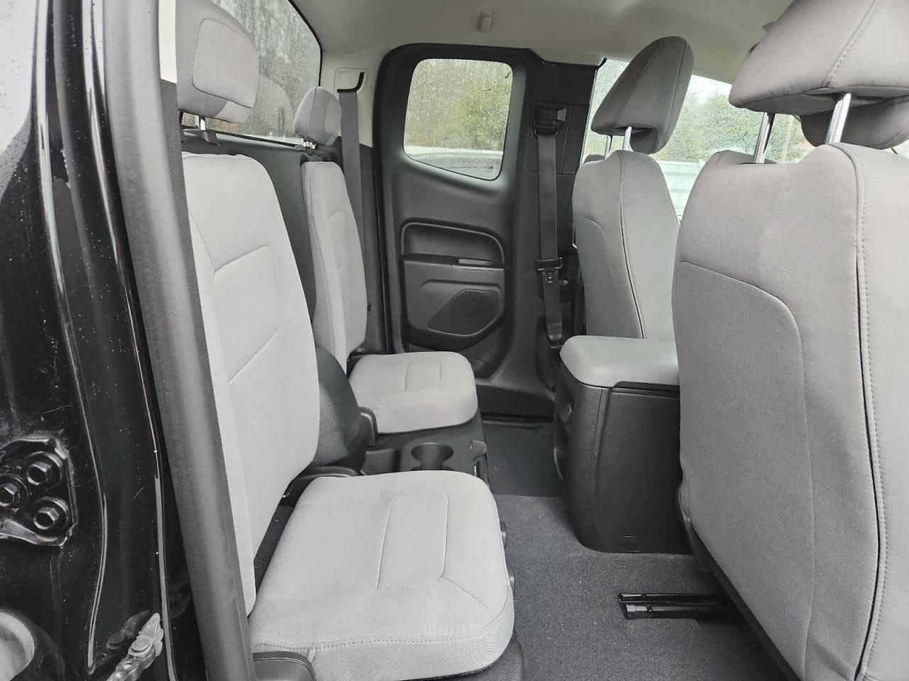 2019 CHEVROLET COLORADO photo 10