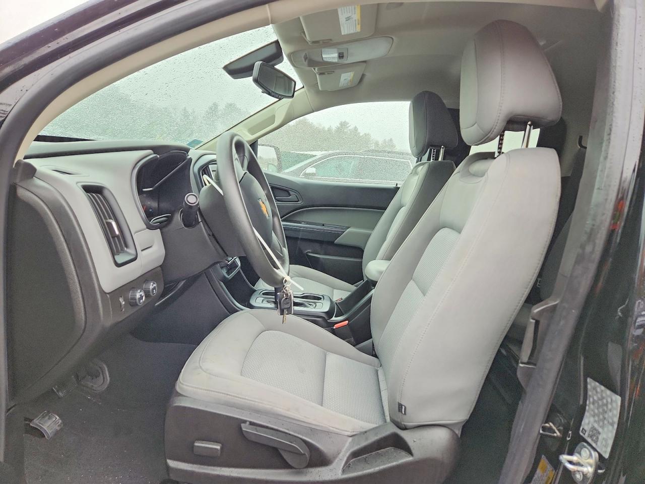 2019 CHEVROLET COLORADO photo 7