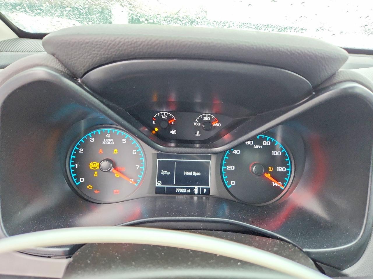 2019 CHEVROLET COLORADO photo 9