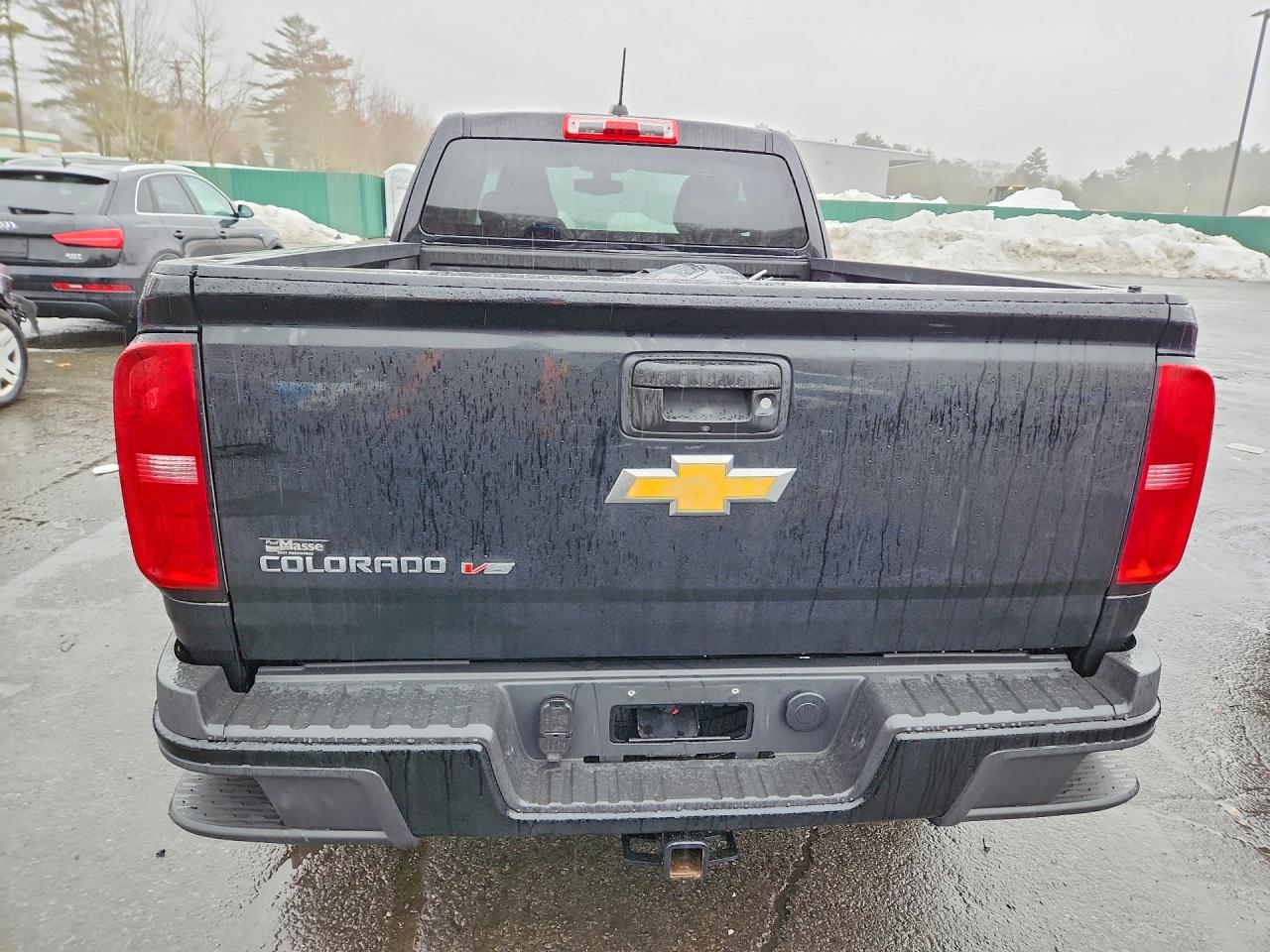 2019 CHEVROLET COLORADO photo 6