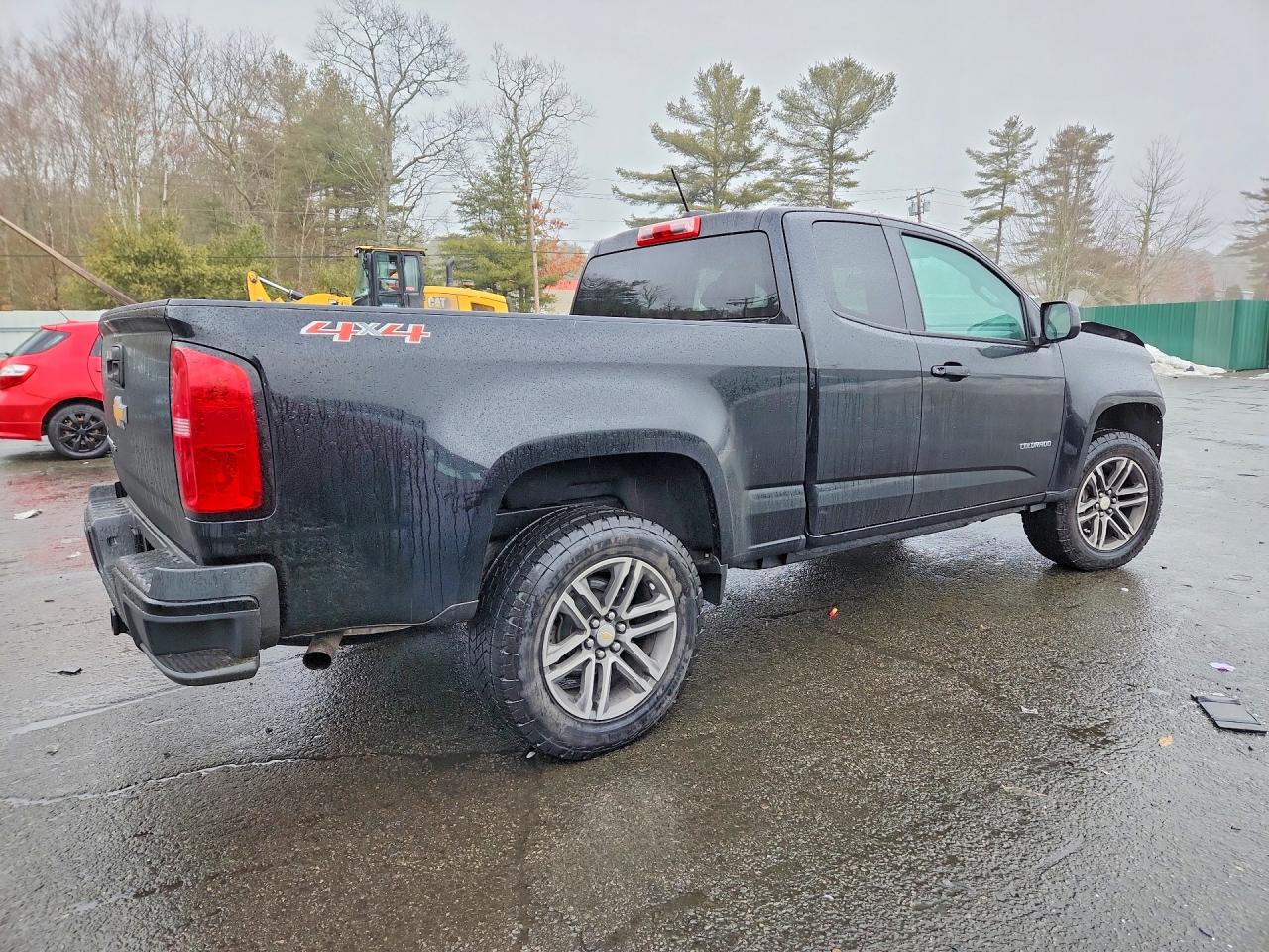 2019 CHEVROLET COLORADO photo 3