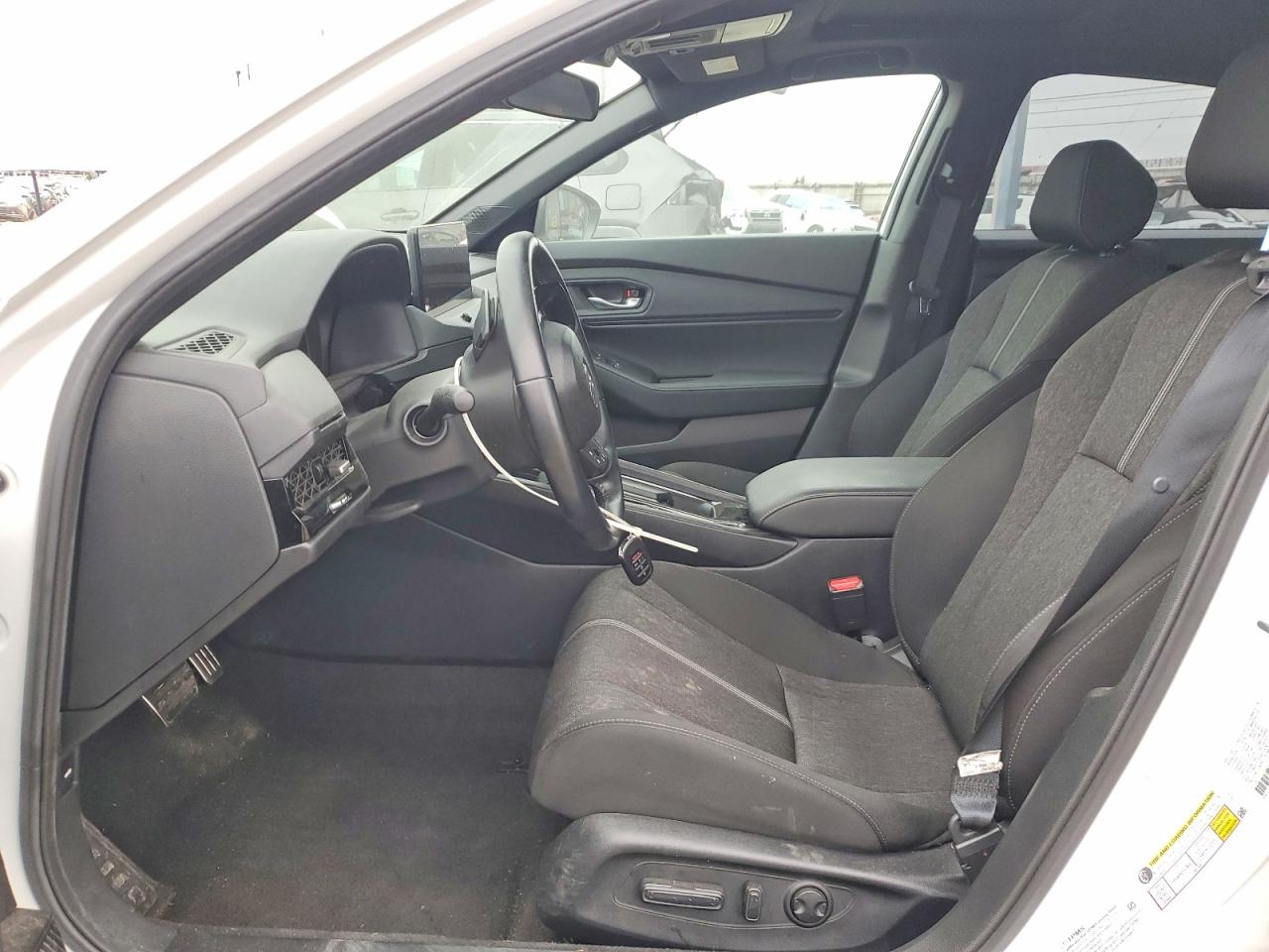 2025 HONDA ACCORD HYBRID SPORT photo 7