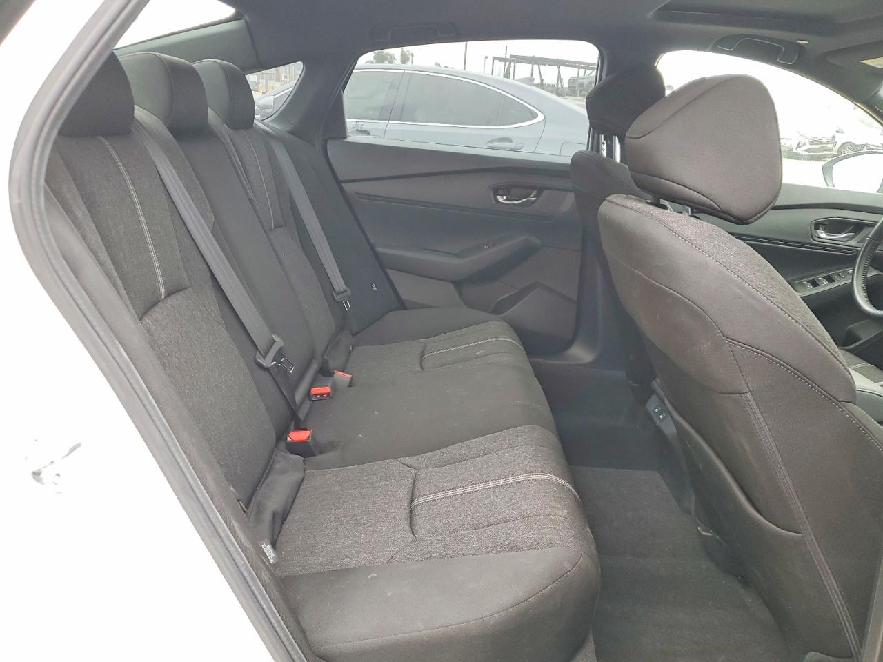 2025 HONDA ACCORD HYBRID SPORT photo 10