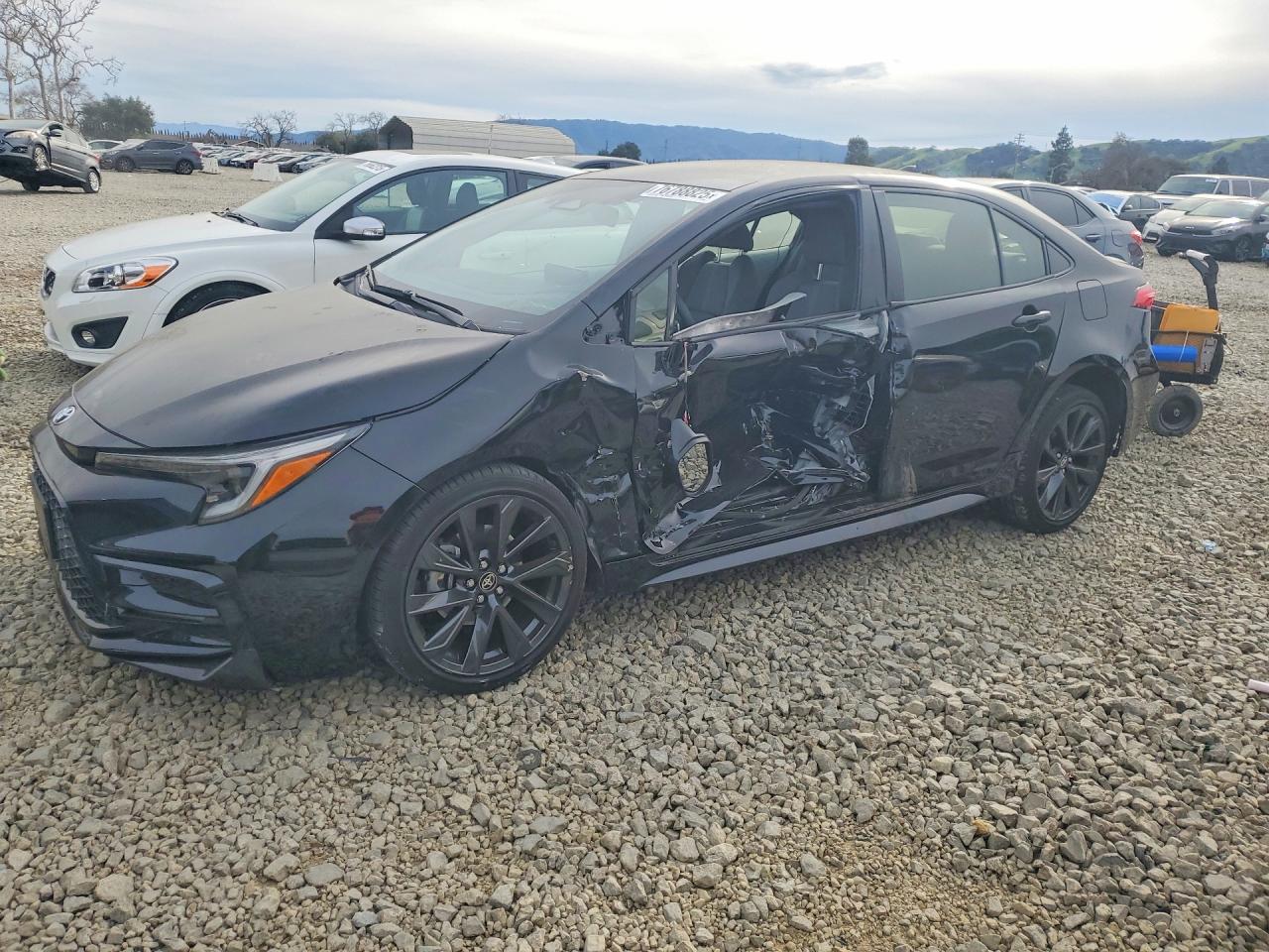 2024 TOYOTA COROLLA