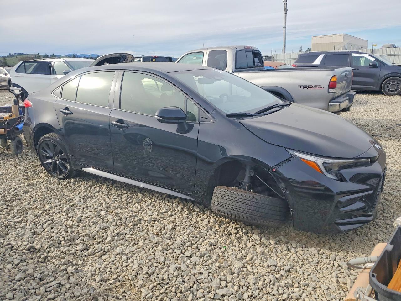 2024 TOYOTA COROLLA SE photo 4