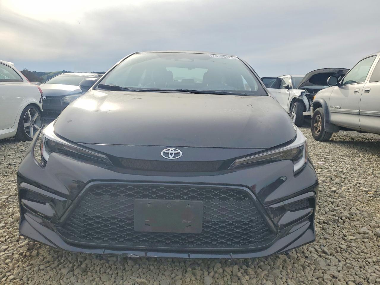 2024 TOYOTA COROLLA SE photo 5