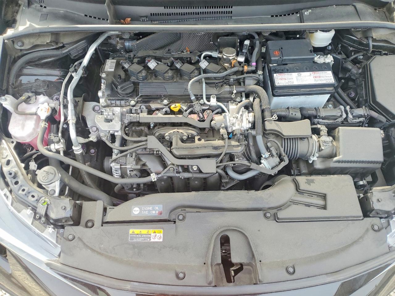 2024 TOYOTA COROLLA SE photo 11