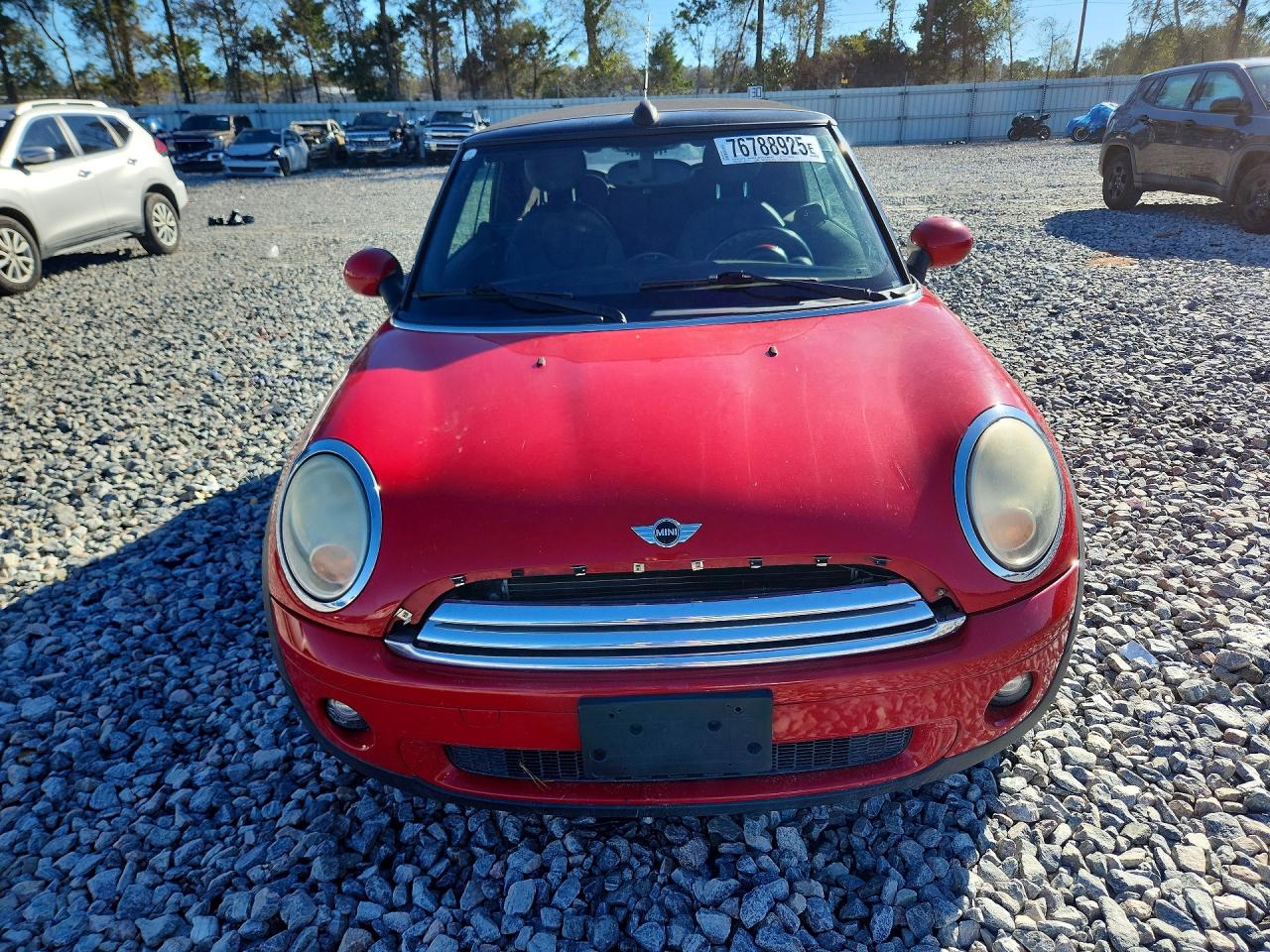 2010 MINI COOPER photo 9