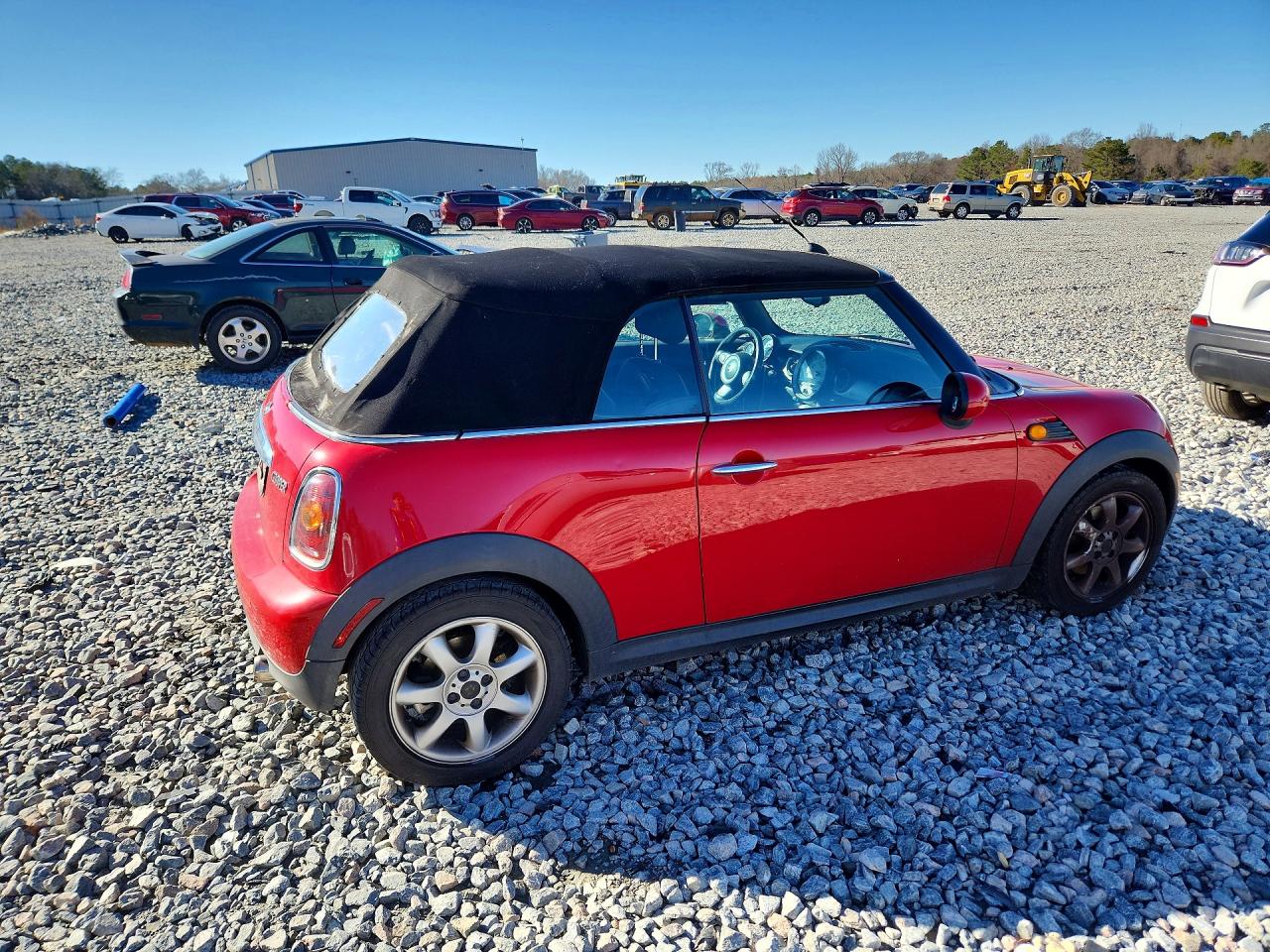 2010 MINI COOPER photo 5