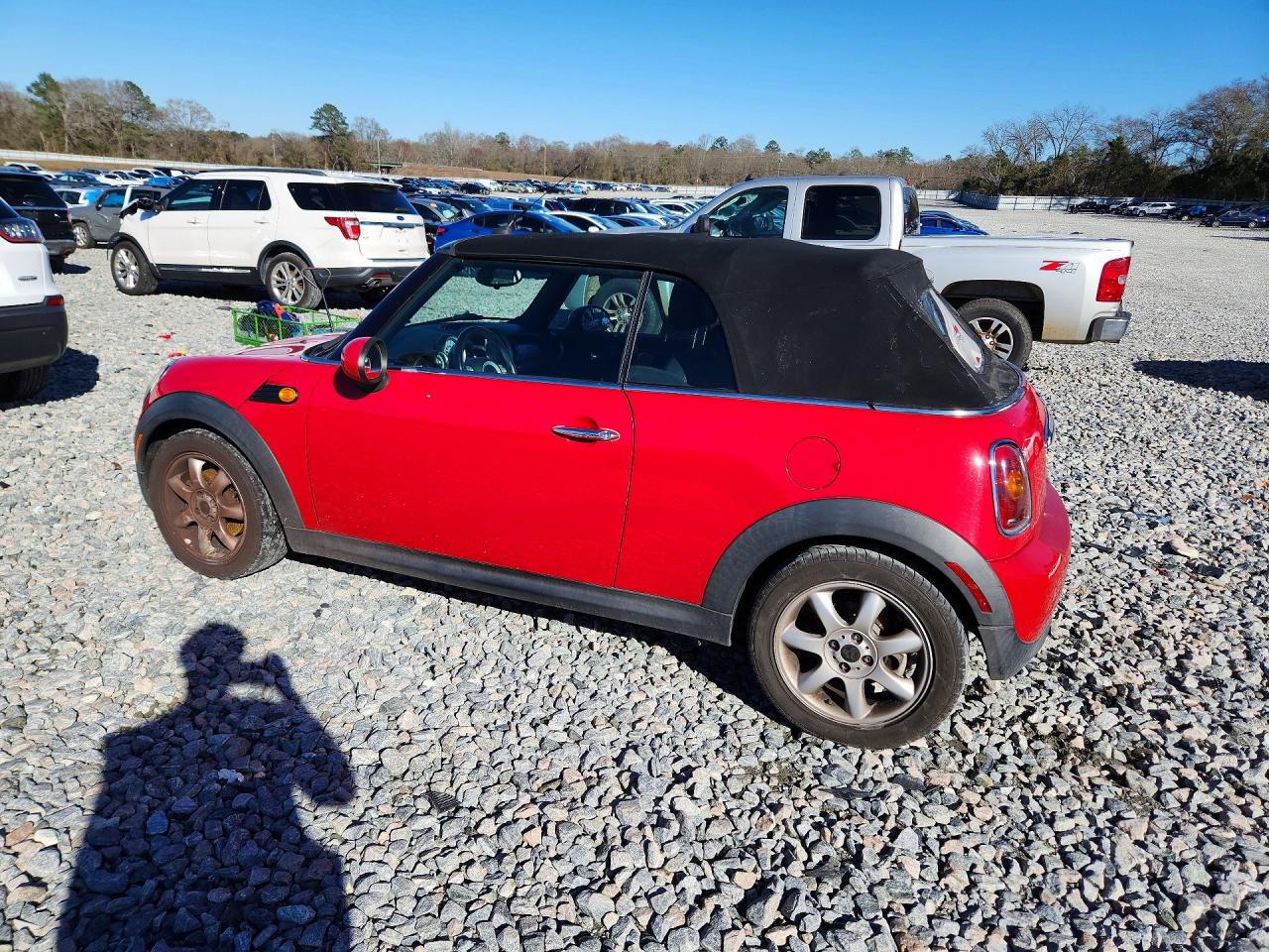 2010 MINI COOPER photo 3
