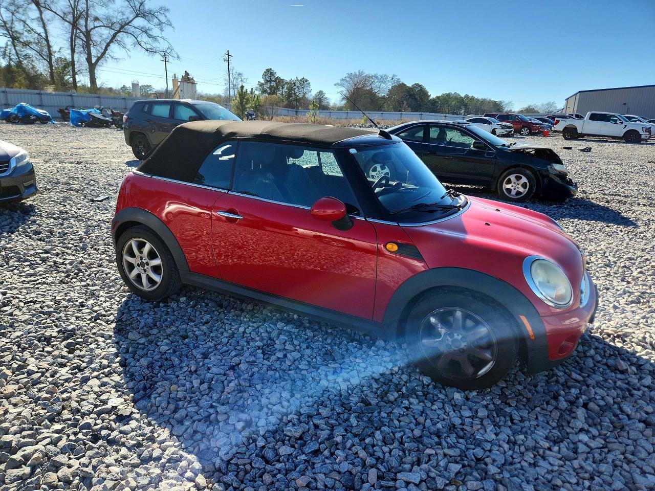 2010 MINI COOPER photo 7