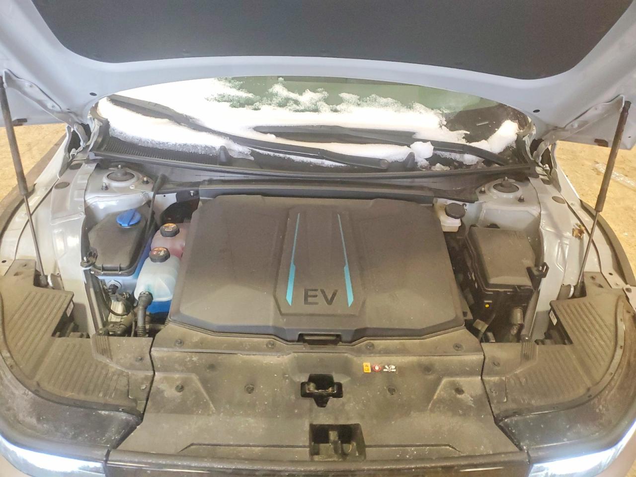 2023 HYUNDAI IONIQ 5 SEL photo 11