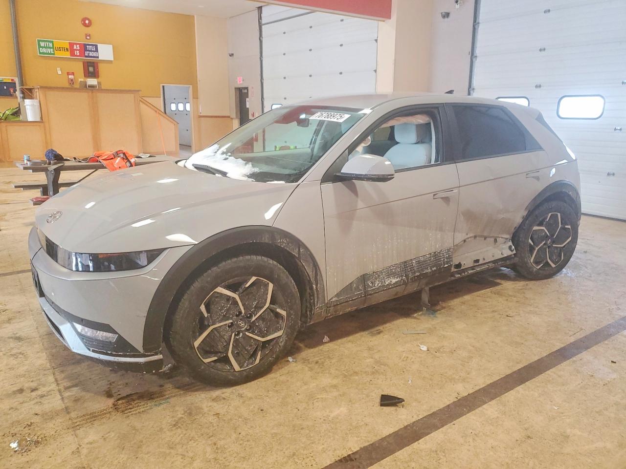 2023 HYUNDAI IONIQ 5